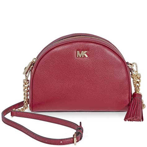 michael kors cindy purse|michael kors maroon crossbody.